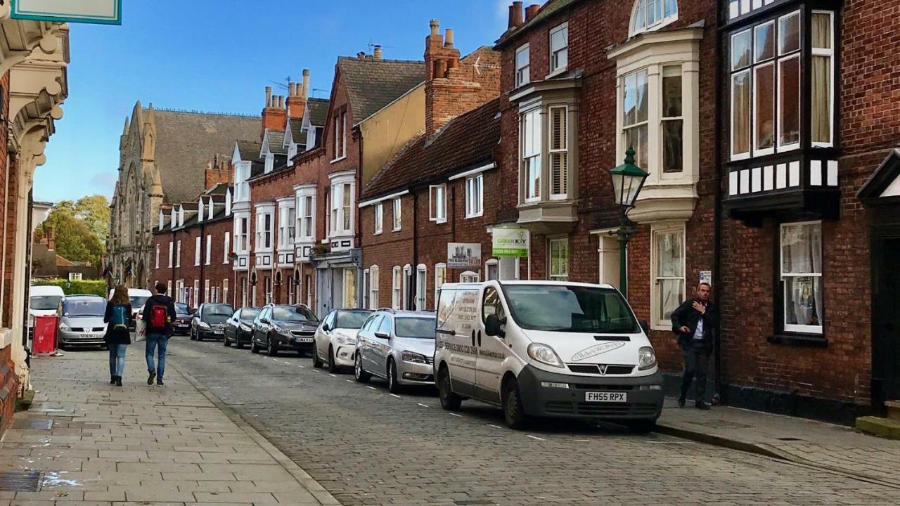 60 And A Half Bailgate Leilighet Lincoln Eksteriør bilde